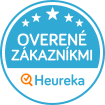 Heureka.sk - overené hodnotenie obchodu KAPEX