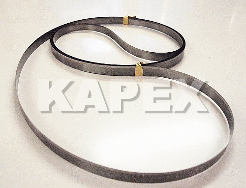 Nôž pásový 3500x10x0,45