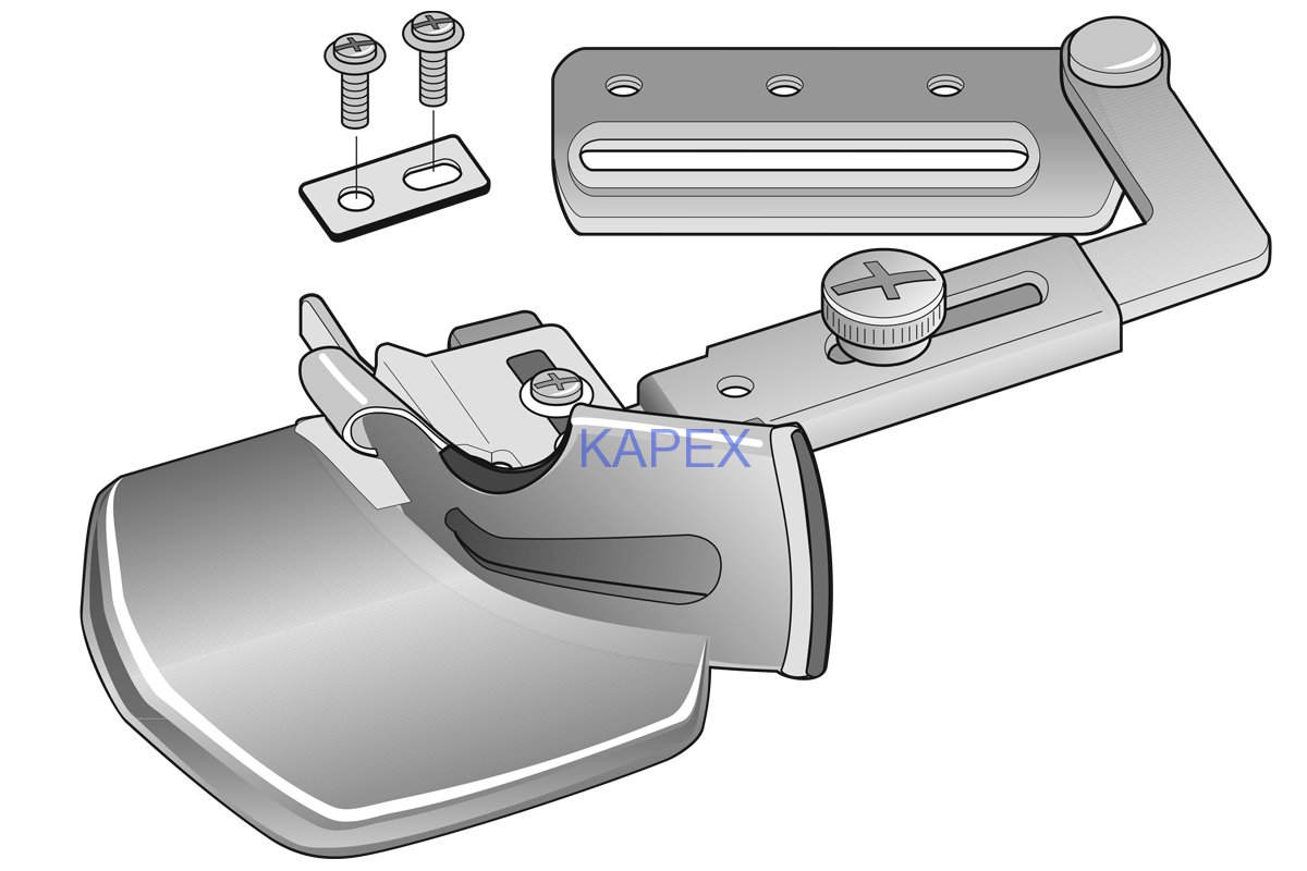 Lemovač A2 32 mm