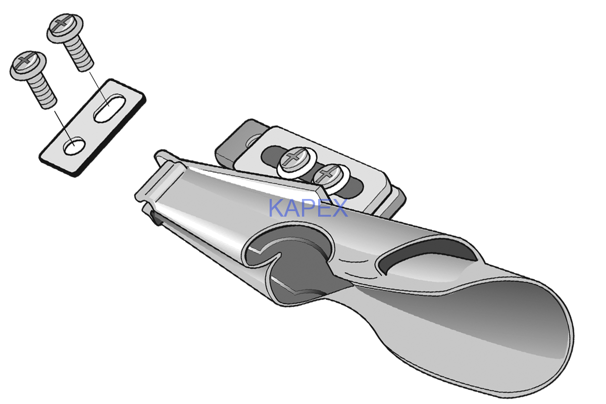 Lemovač A5 82 mm
