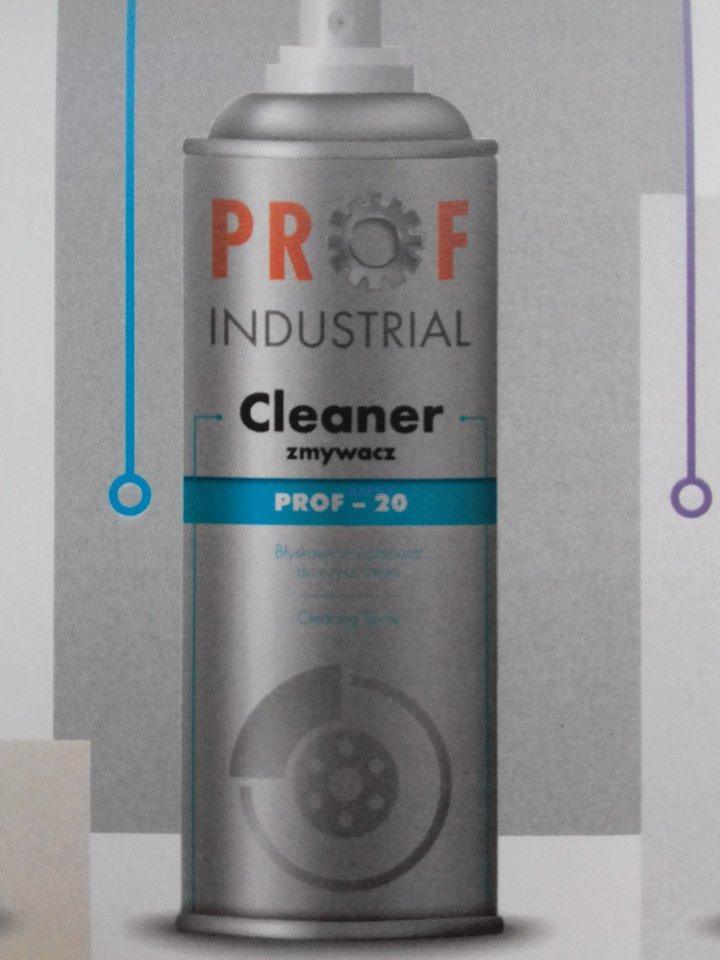 PROF-20 čistiaci sprej