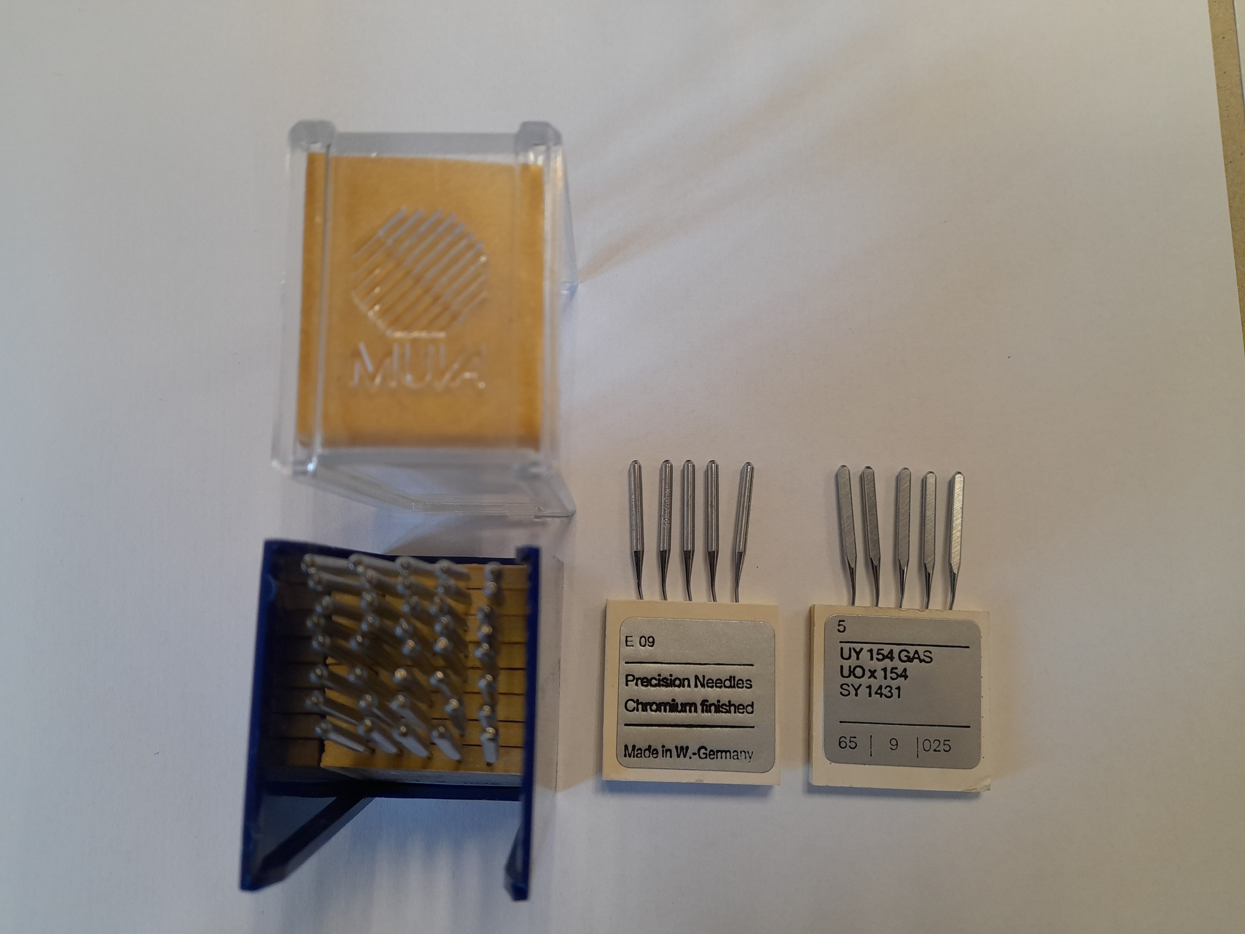 UY 154 GAS / 151X21, hrúbka 65 Nm MUVA
