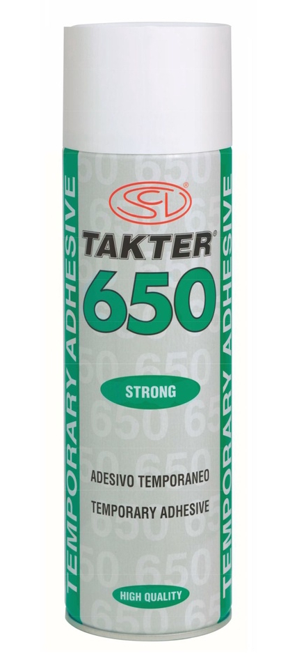 Sprej Lepiaci TAKTER 650 ECO 500 ml