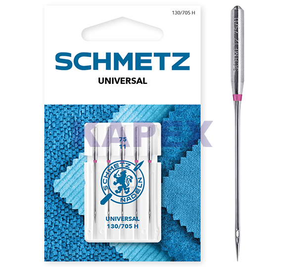 130/705 H UNIVERSAL 75/11 VMS