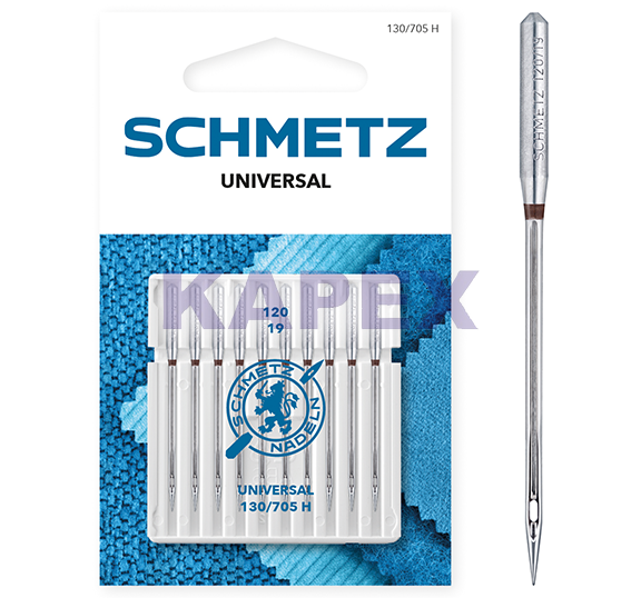 130/705 H UNIVERSAL 120/19 XGS