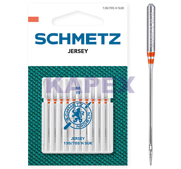 130/705 H SUK JERSEY 80/12 XCS