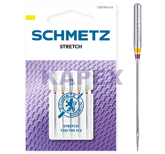 130/705 H-S STRETCH 75/11 VMS