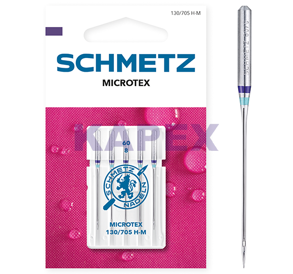130/705 H-M MICROTEX 60/8 VAS