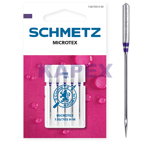 130/705 H-M MICROTEX 110/18 VFS