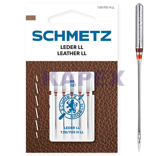 130/705 H-LL LEATHER 80/12 VCS