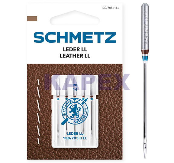 130/705 H-LL LEATHER 90/14 VDS