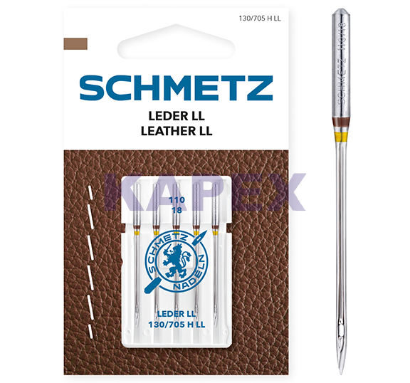 130/705 H-LL LEATHER 110/18 VFS