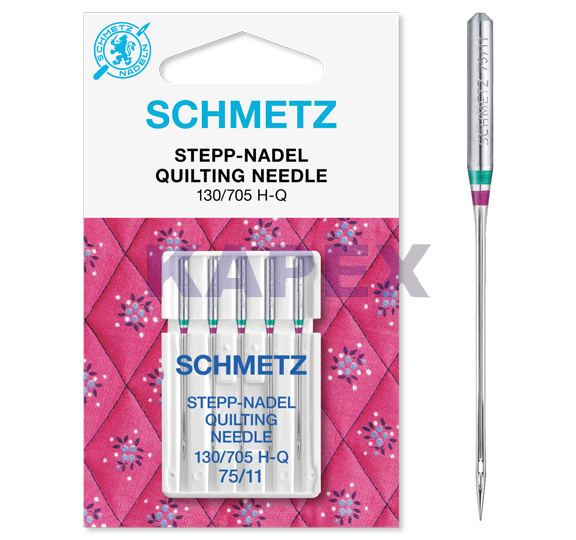 130/705 H-Q QUILTING 75/11 VMS