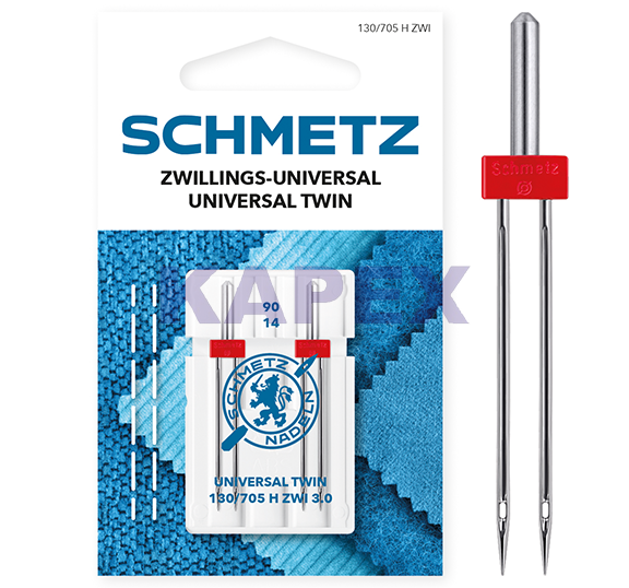 130/705 H ZWI 3,0 mm TWIN 3/90 DDS