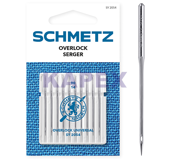 SY 2054 (16x75) SERGER UNI OVERLOCK 90/14 XDS