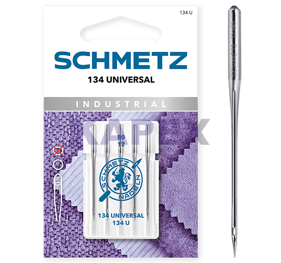 134 U UNI INDUSTRIAL 80/12 VCS