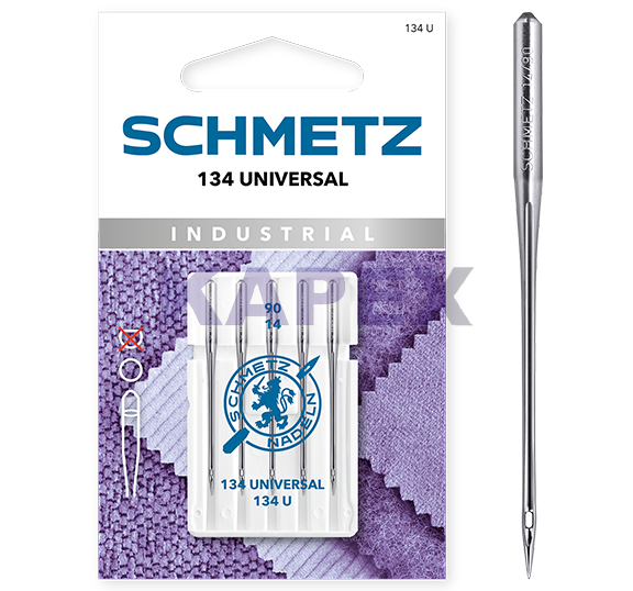 134 U UNI INDUSTRIAL 90/14 VDS
