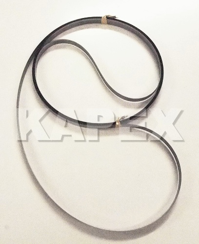 Nôž pásový 4350x12x0,45