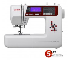 JANOME 607 TXL