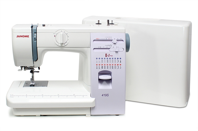 JANOME 419S