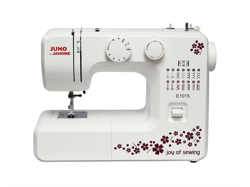 JANOME JUNO  E1015