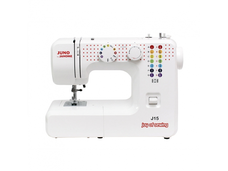 JANOME JUNO J15