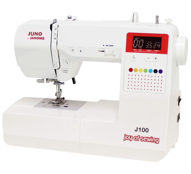 JANOME JUNO J100