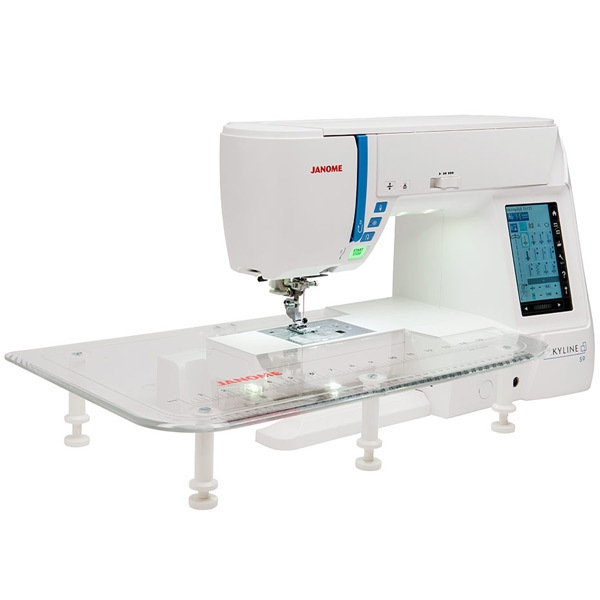 JANOME SKYLINE S9