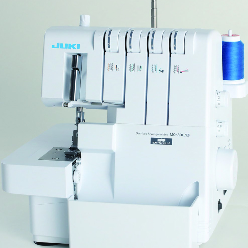 JUKI MO-80CB overlock