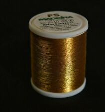 Niť MADEIRA FS Metallic No.40 GOLD 7 1000 m