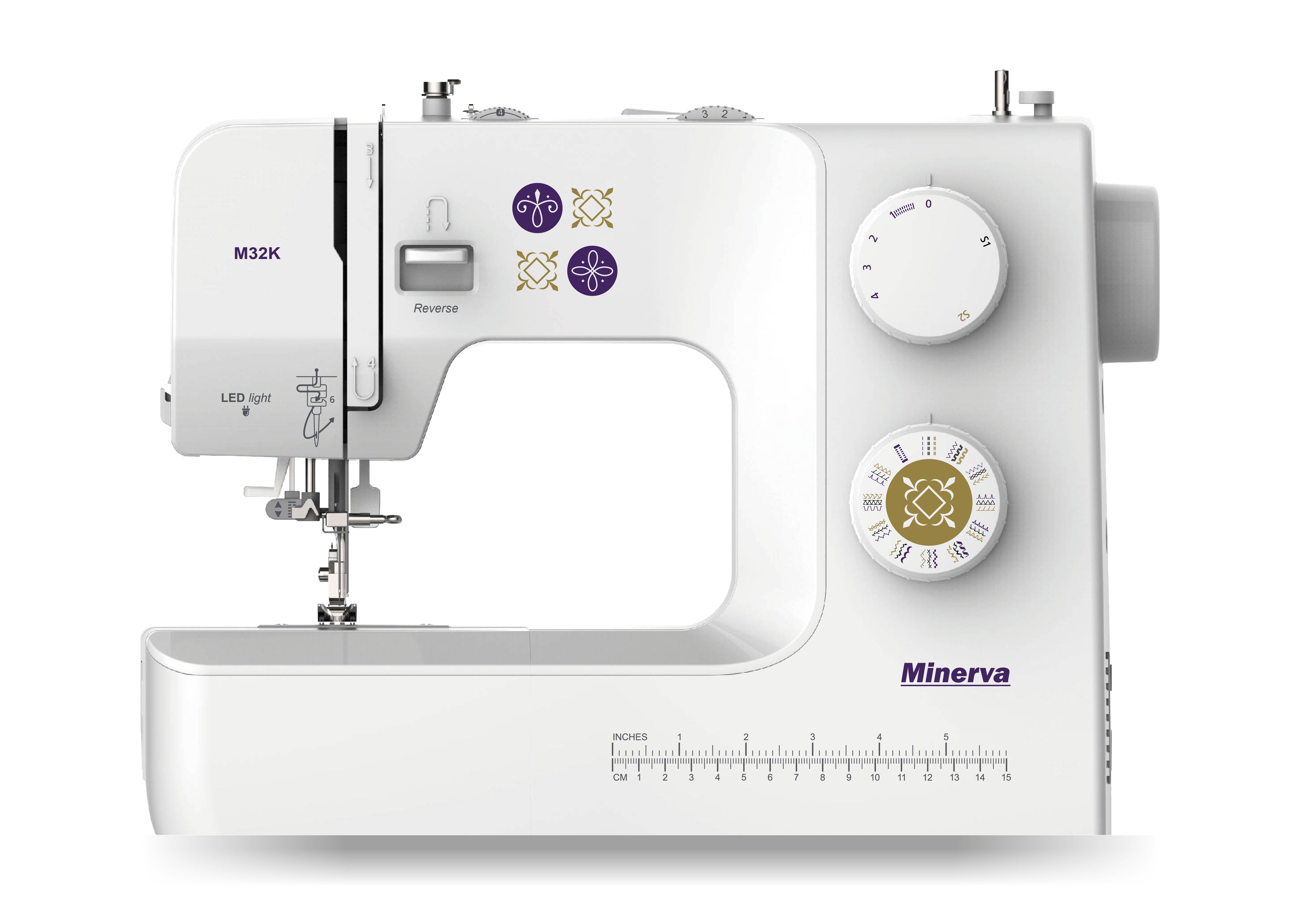 MINERVA M32K