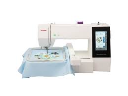 Janome Memory Craft 500e