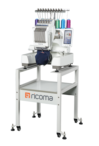 Vyšívací stroj RICOMA EM1010