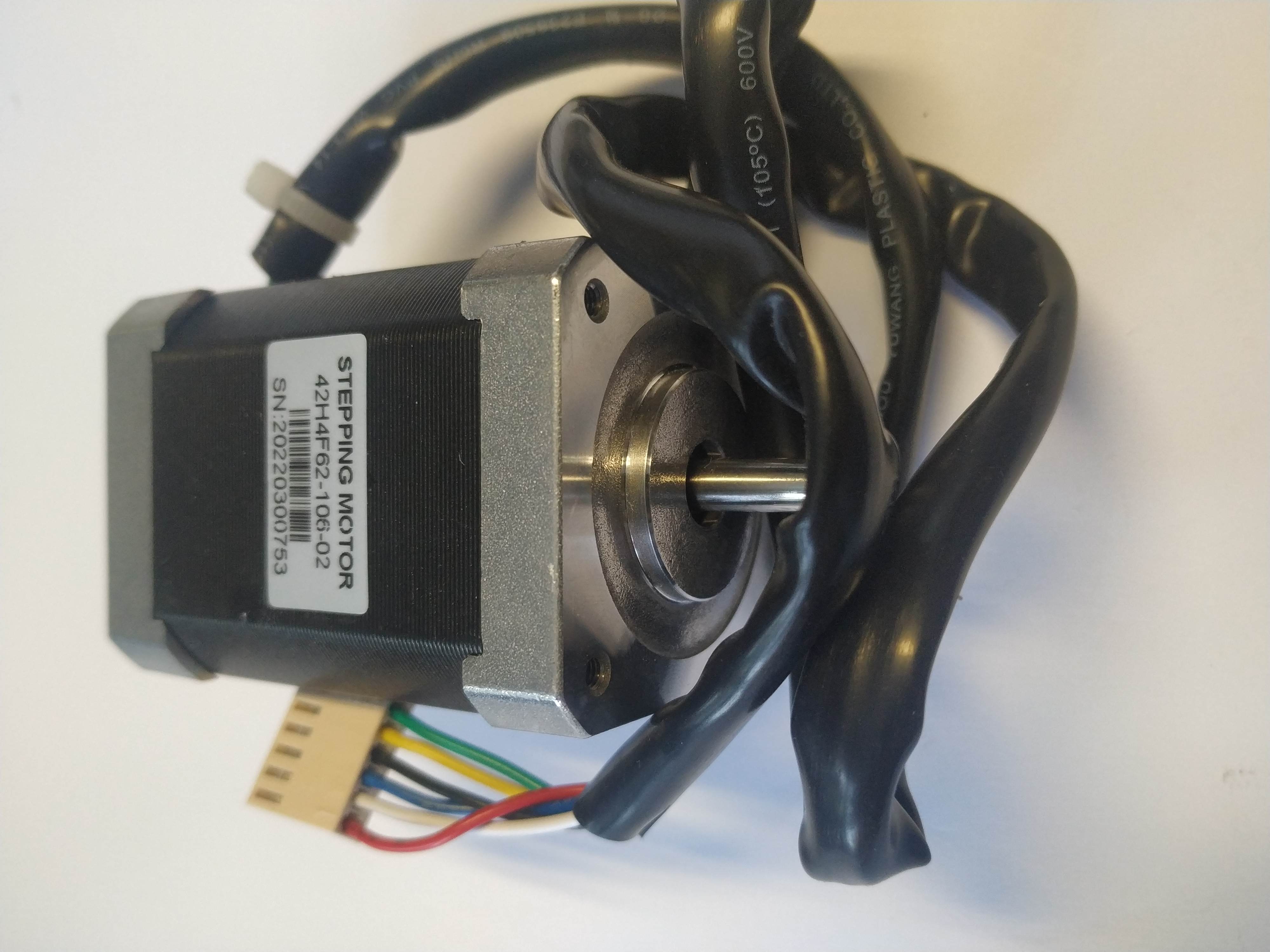 Servomotor 42H4F62-106-02