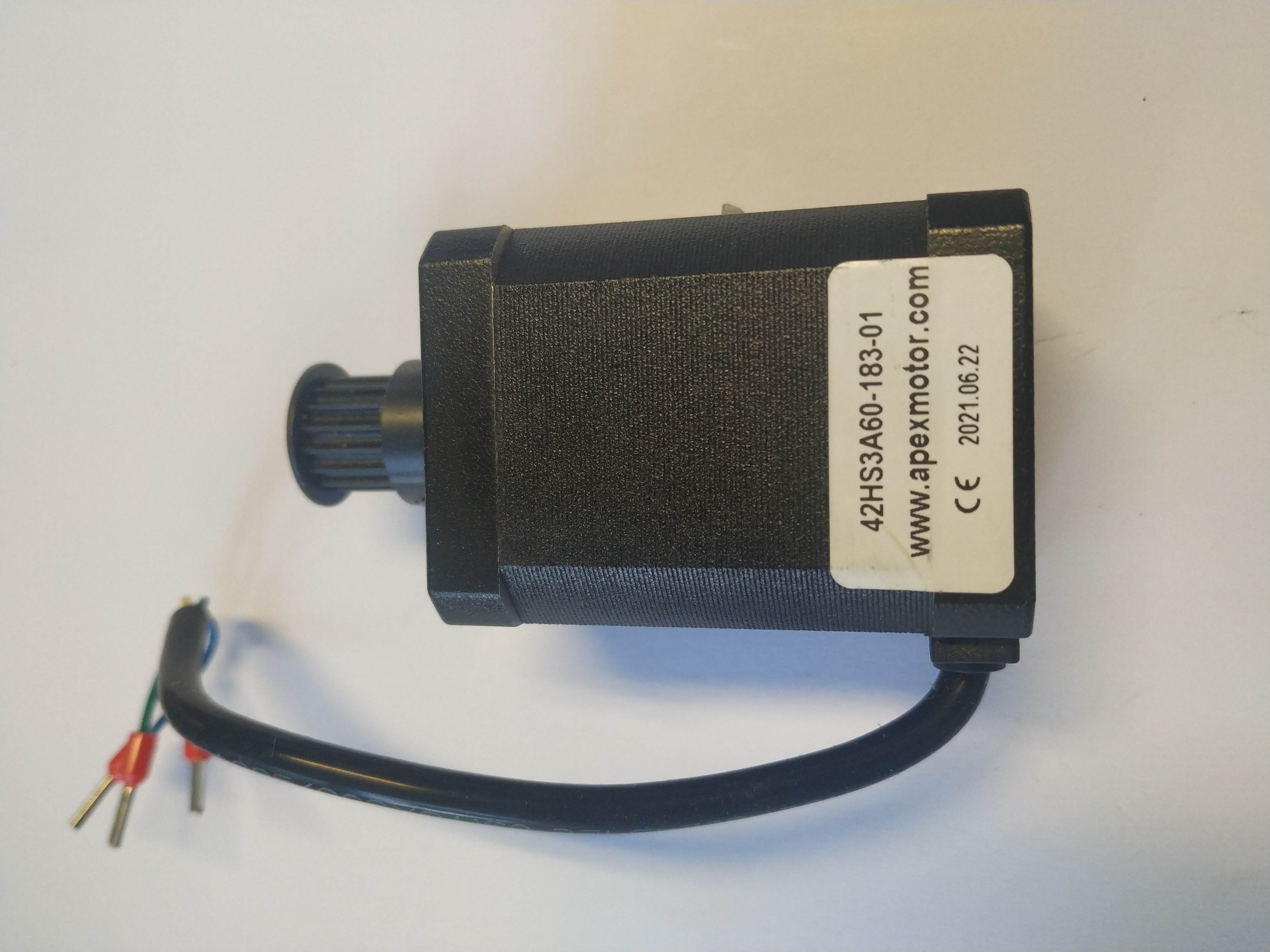 Servomotor 42SH3A60-183-01