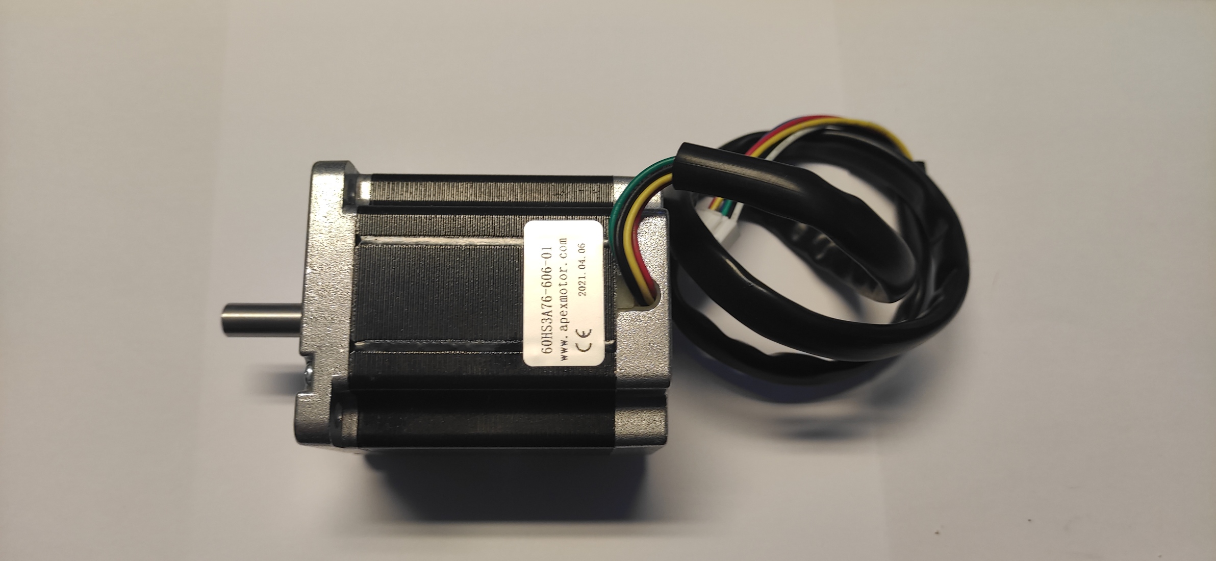 Servomotor 60HS3A76