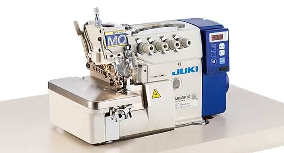 Stroj  JUKI MO-6814S-BE6-30HD
