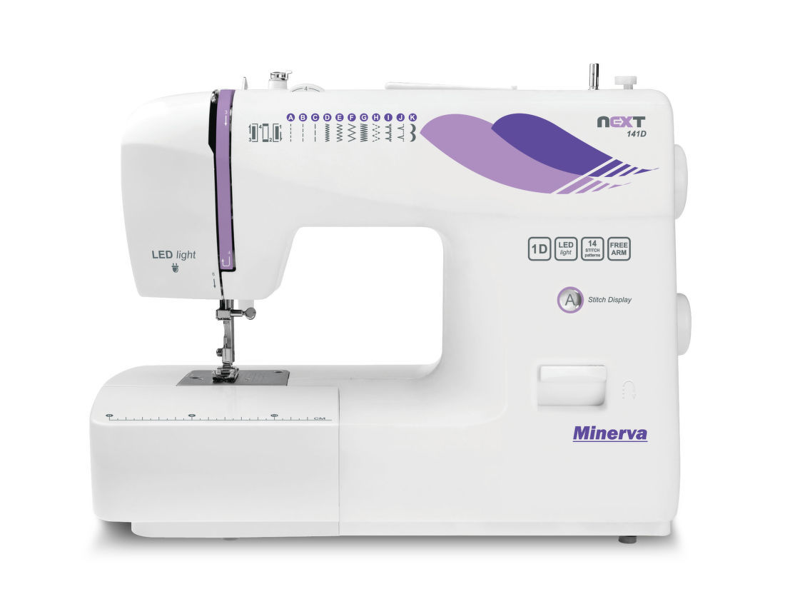 MINERVA NEXT141D II