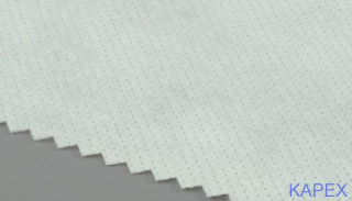 Novolín podkladový materiál biely 150g/m² 160 cm