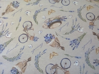 Dekoračka - bicykel 