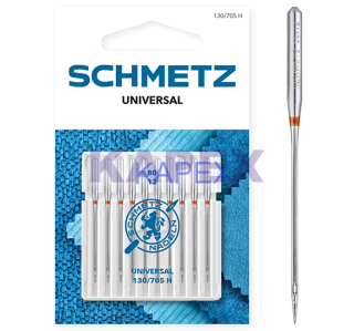 130/705 H UNIVERSAL 80/12 XCS