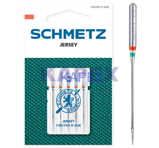 130/705 H SUK JERSEY 70/10 VBS