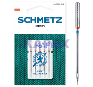 130/705 H SUK JERSEY 90/14 VDS