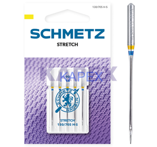 130/705 H-S STRETCH 90/14 VMS