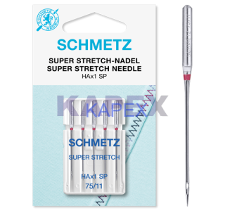 HA x 1 SP SUPER STRETCH 75/11 VMS