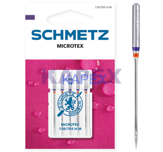 130/705 H-M MICROTEX 80/12 VCS