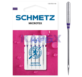 130/705 H-M MICROTEX 100/16 VES