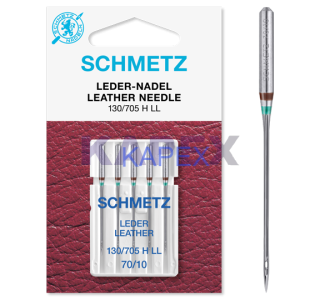 130/705 H-LL LEATHER 70/10 VBS