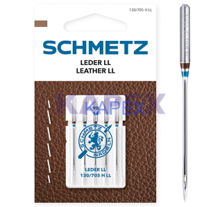 130/705 H-LL LEATHER 90/14 VDS