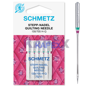 130/705 H-Q QUILTING 75/11 VMS